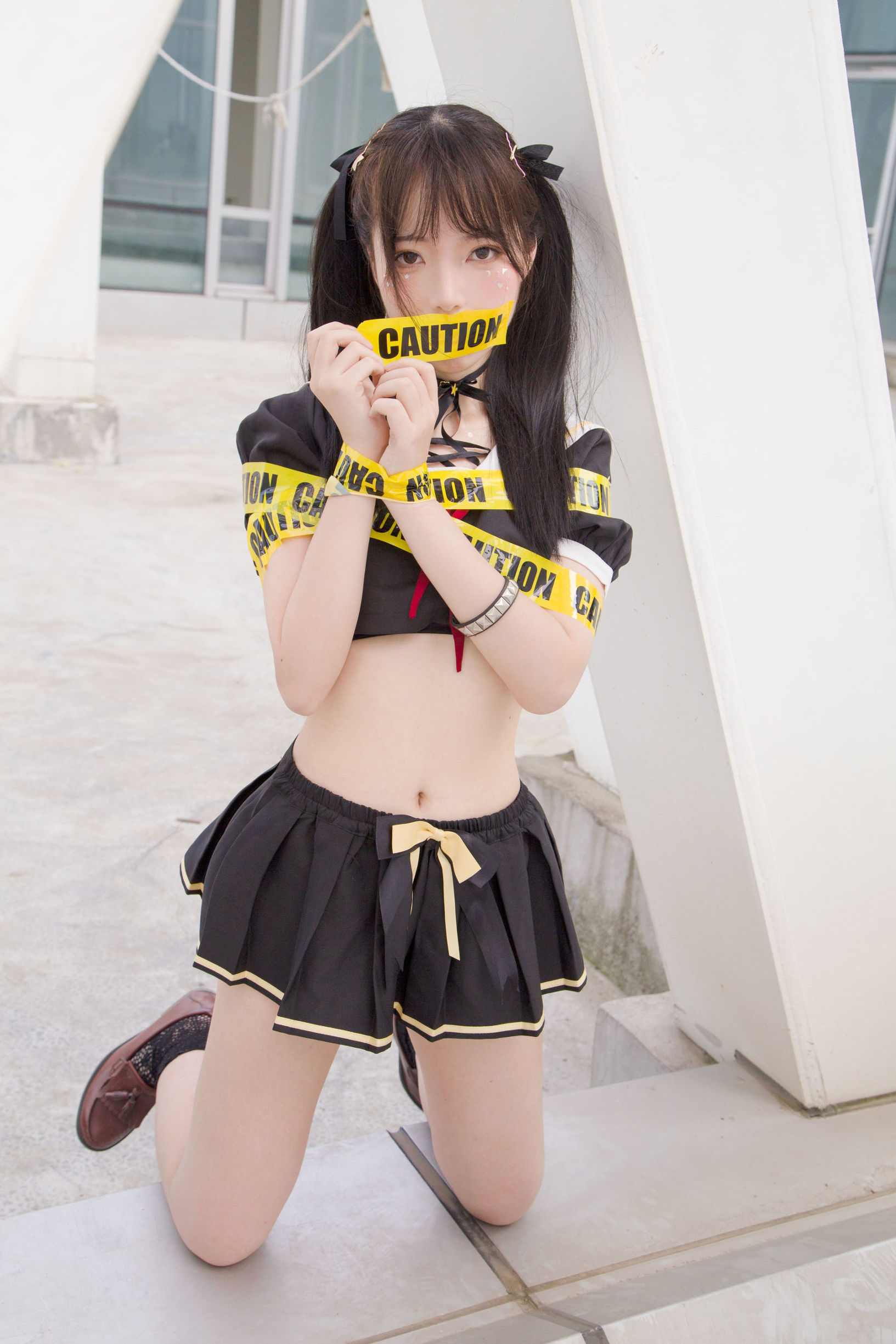 [网红COSER]可爱妹子Fushii_海堂魔法少女插图2